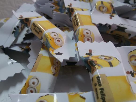 Balas Personalizadas - Minions