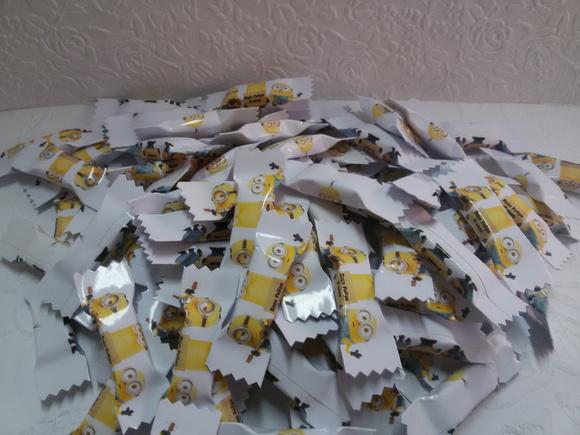 Balas Personalizadas - Minions