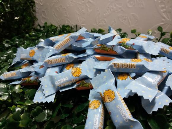 Balas Personalizadas - Pequeno Príncipe