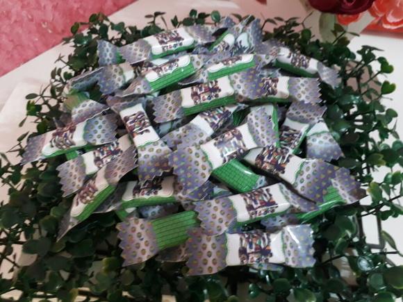 Balas Personalizadas - Tartarugas Ninjas
