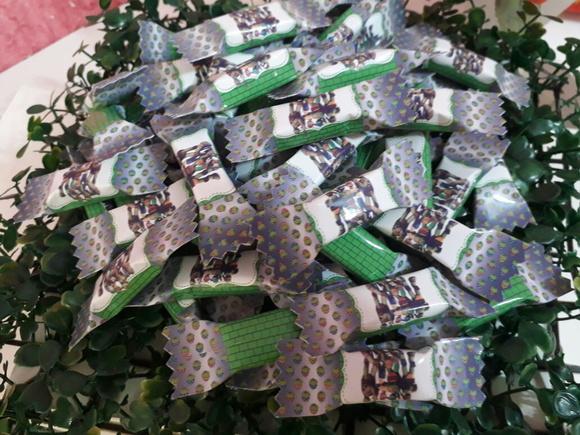 Balas Personalizadas - Tartarugas Ninjas