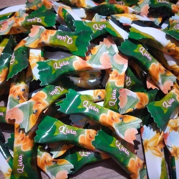 Balas Personalizadas - Tinkerbell