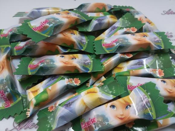 Balas Personalizadas - Tinkerbell