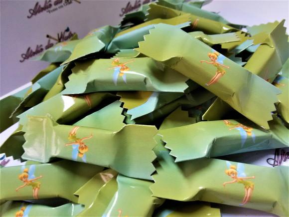 Balas Personalizadas - Tinkerbell
