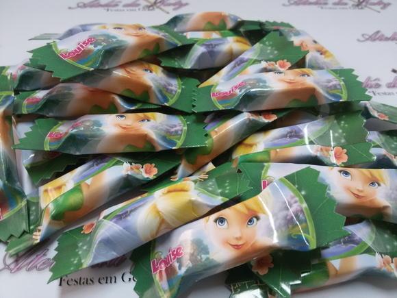 Balas Personalizadas - Tinkerbell