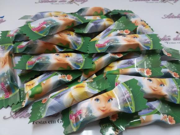 Balas Personalizadas - Tinkerbell