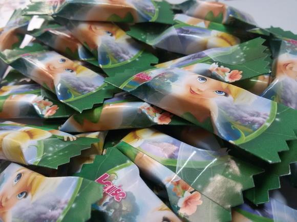 Balas Personalizadas - Tinkerbell
