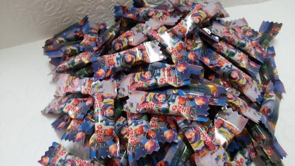 Balas Personalizadas - Toy Story