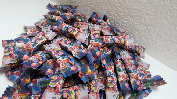 Balas Personalizadas - Toy Story