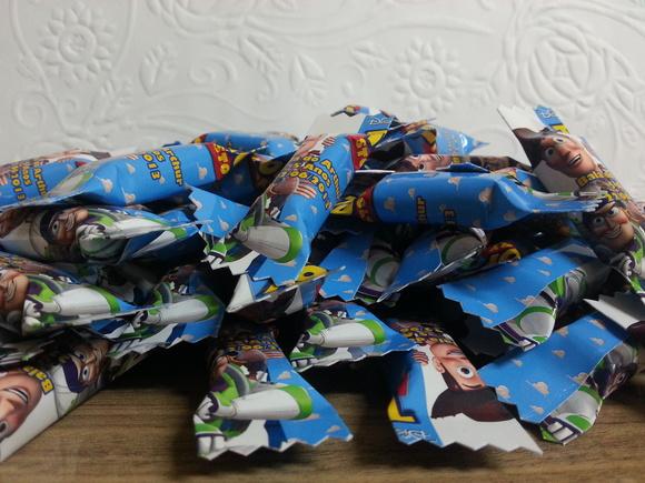 Balas Personalizadas - Toy Story