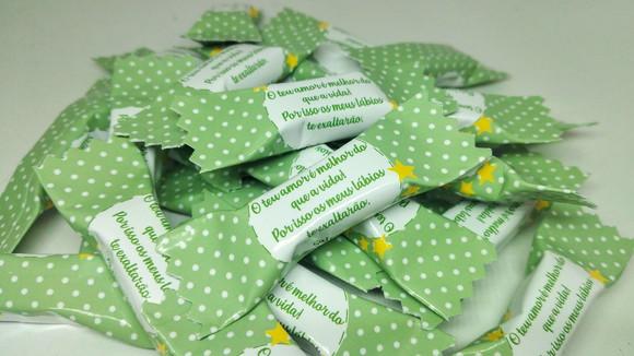 Balas Personalizadas - Versículos