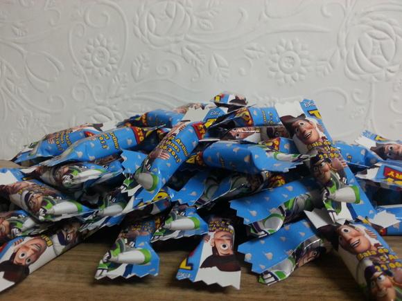 Balas Personalizadas - Toy Story