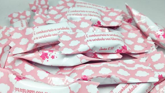 Balas Personalizadas - Versículos
