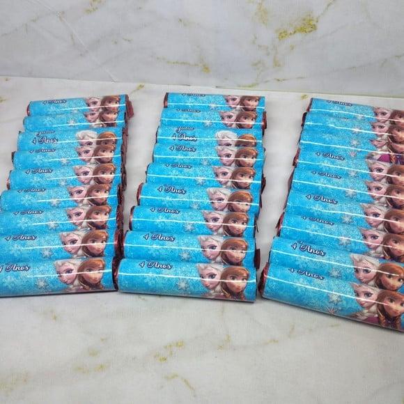 Batom Personalizado - Frozen