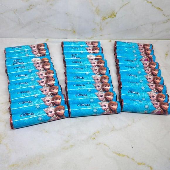Batom Personalizado - Frozen