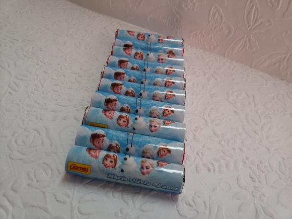 Batom Personalizado - Frozen