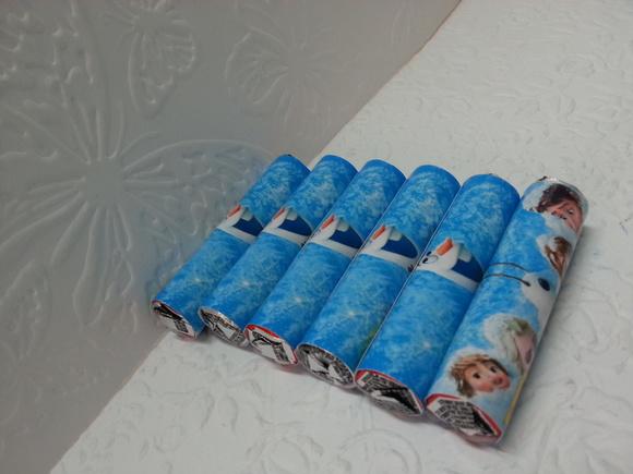 Batom Personalizado - Frozen