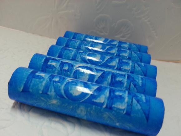 Batom Personalizado - Frozen