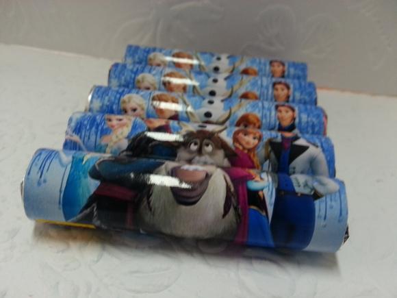 Batom Personalizado - Frozen