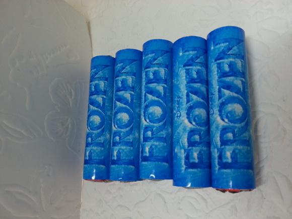 Batom Personalizado - Frozen