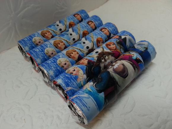 Batom Personalizado - Frozen