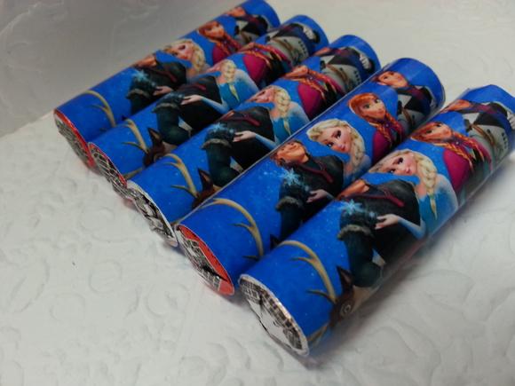 Batom Personalizado - Frozen