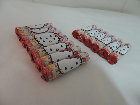 Batom Personalizado - Hello Kitty