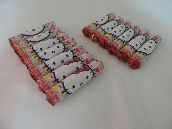 Batom Personalizado - Hello Kitty