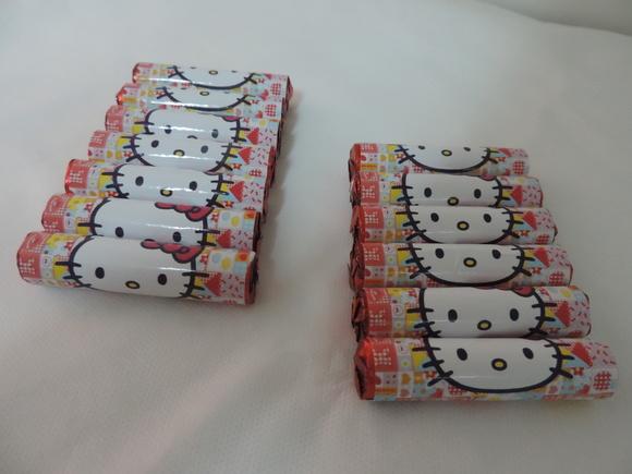 Batom Personalizado - Hello Kitty