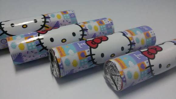 Batom Personalizado - Hello Kitty