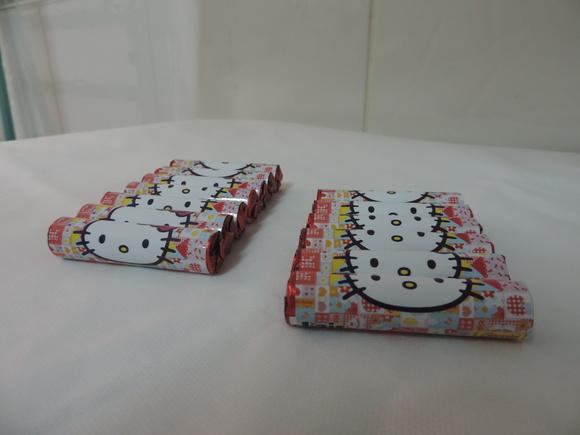 Batom Personalizado - Hello Kitty