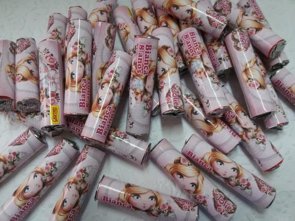Batom Personalizado - Jolie