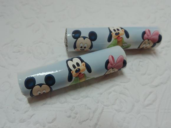 Batom Personalizado - Mickey Baby