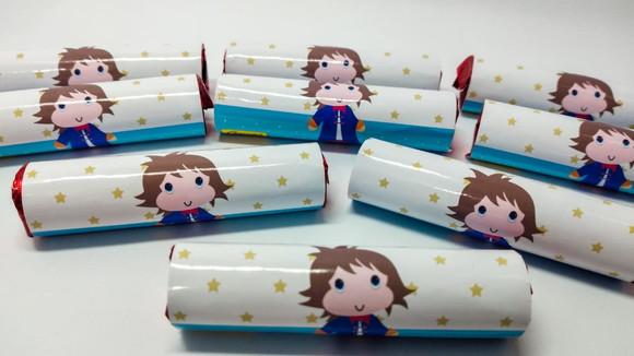 Batom Personalizado - Pequeno Príncipe