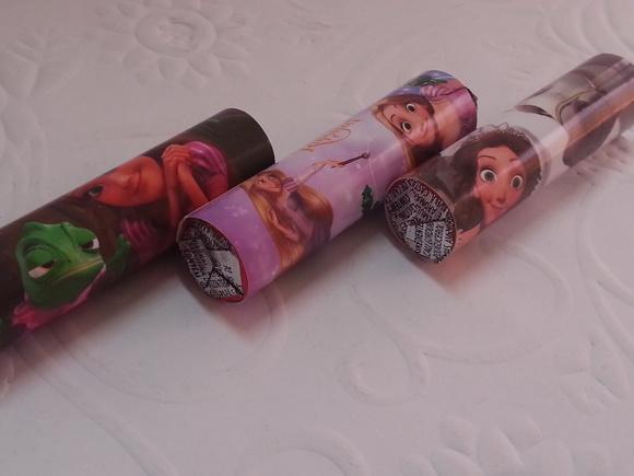 Batom Personalizado - Tangled