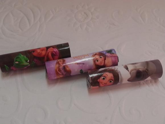Batom Personalizado - Tangled