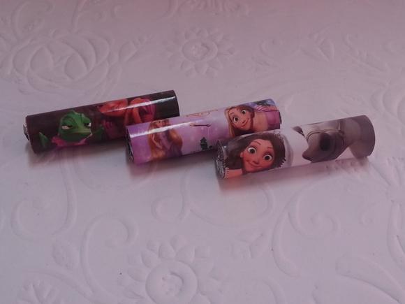 Batom Personalizado - Tangled