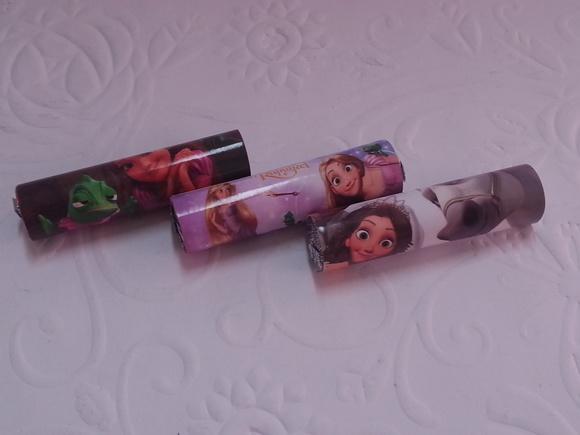 Batom Personalizado - Tangled