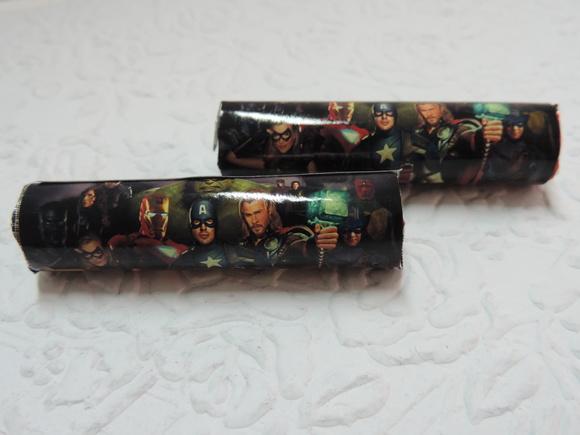 Batom Personalizado - Vingadores