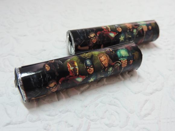 Batom Personalizado - Vingadores