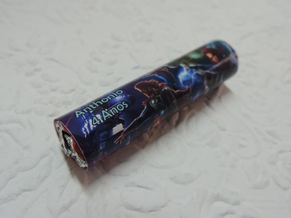 Batom Personalizado - Vingadores