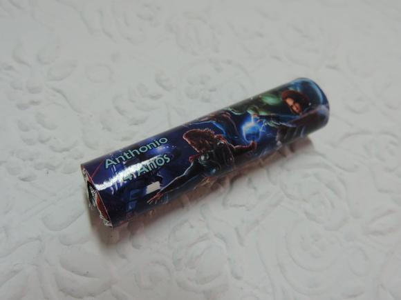 Batom Personalizado - Vingadores