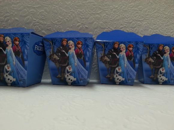 Caixa Sushi - Frozen