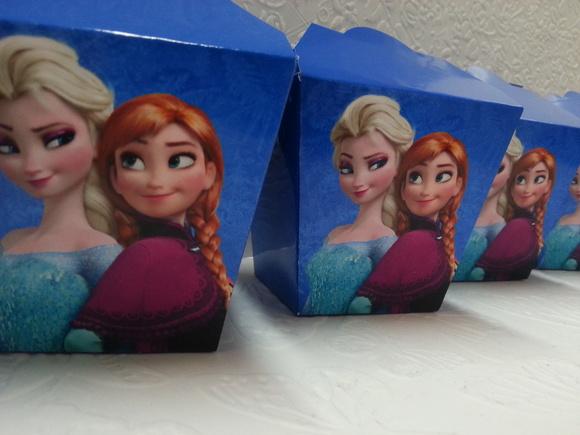 Caixa Sushi - Frozen