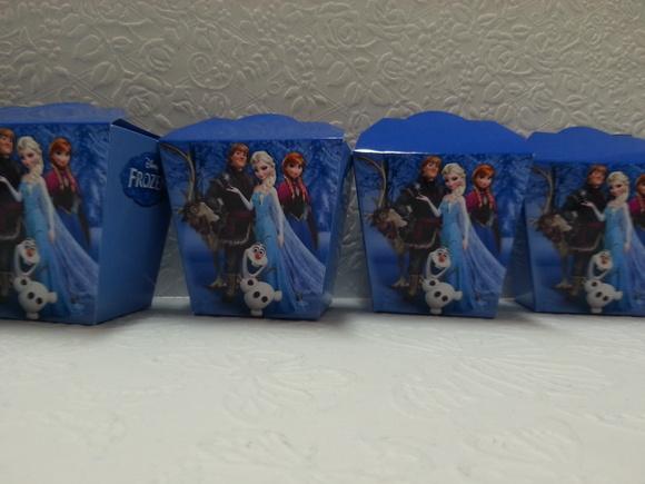Caixa Sushi - Frozen