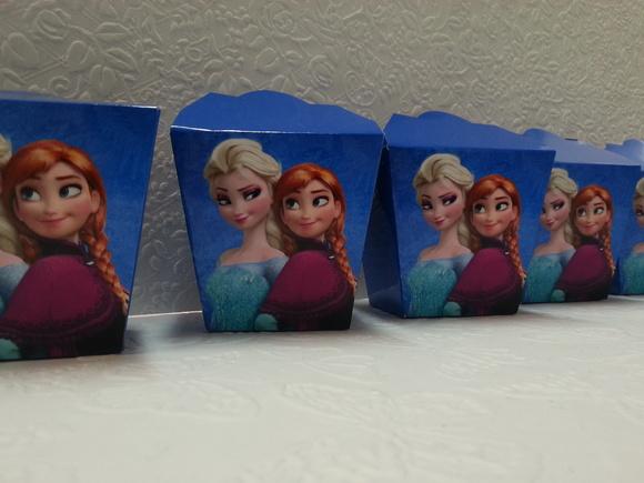 Caixa Sushi - Frozen