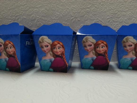 Caixa Sushi - Frozen