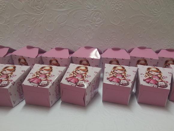 Caixa Sushi - Jolie