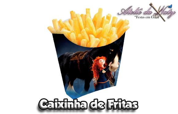 Caixinha de Fritas - Valente