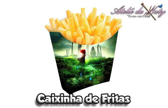 Caixinha de Fritas - Valente